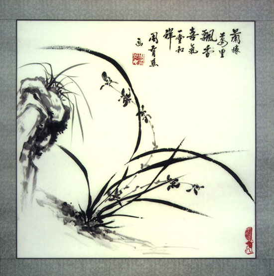 國(guó)畫(huà)作品01