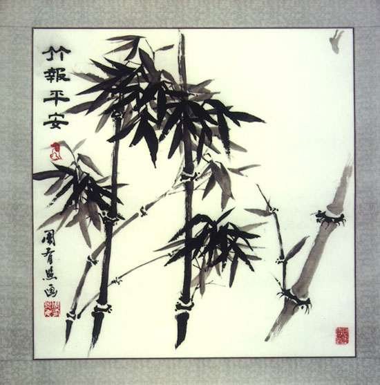 國(guó)畫(huà)作品04