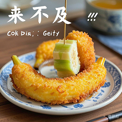潮汕美食之“來(lái)不及”