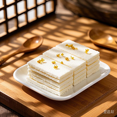 書(shū)冊(cè)糕：秀才趕考，“糕”中