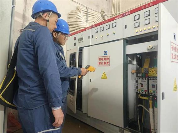 助力“百千萬工程”丨揭陽揭西供電局：電力賦能“鎮”興路