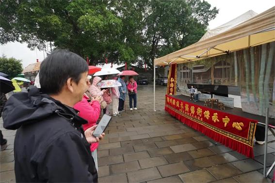 潮州潮安區(qū)融合“非遺+清廉”，推動(dòng)廉潔文化進(jìn)基層